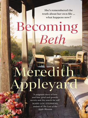 cover image of Becoming Beth